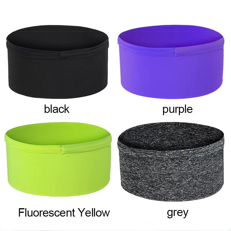 Invisible Professional Running Waist Bag Lightweight Thin Marathon Yoga Belt Pack Large Capacity Mobile Phone Sports Fanny Bags