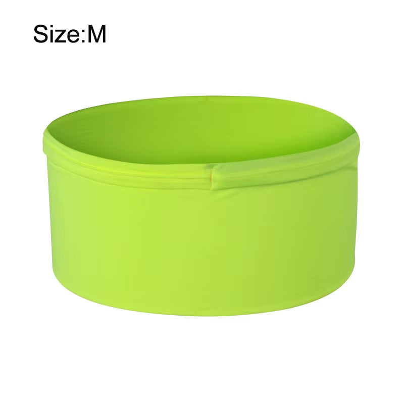Invisible Professional Running Waist Bag Lightweight Thin Marathon Yoga Belt Pack Large Capacity Mobile Phone Sports Fanny Bags