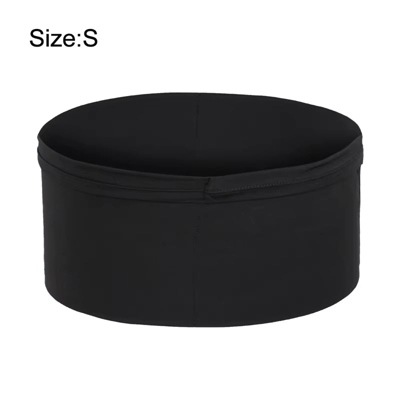 Invisible Professional Running Waist Bag Lightweight Thin Marathon Yoga Belt Pack Large Capacity Mobile Phone Sports Fanny Bags