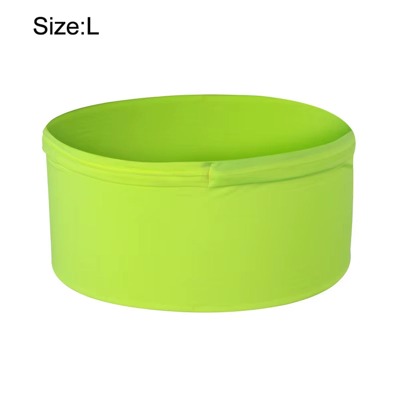 Invisible Professional Running Waist Bag Lightweight Thin Marathon Yoga Belt Pack Large Capacity Mobile Phone Sports Fanny Bags