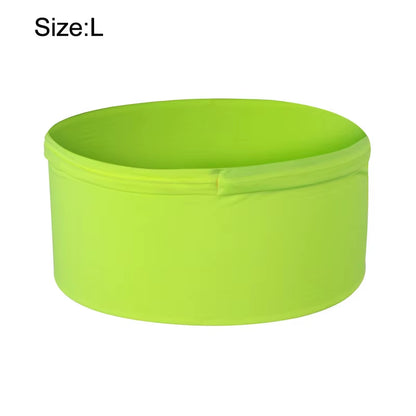 Invisible Professional Running Waist Bag Lightweight Thin Marathon Yoga Belt Pack Large Capacity Mobile Phone Sports Fanny Bags